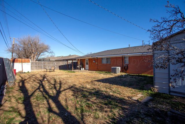4010 TULANE Drive, Amarillo, TX 79109
