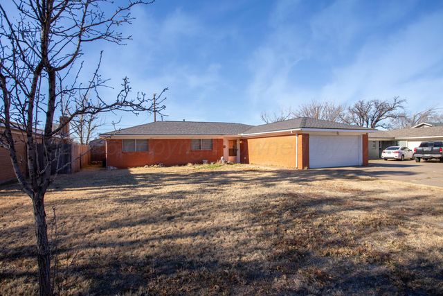 4010 TULANE Drive, Amarillo, TX 79109