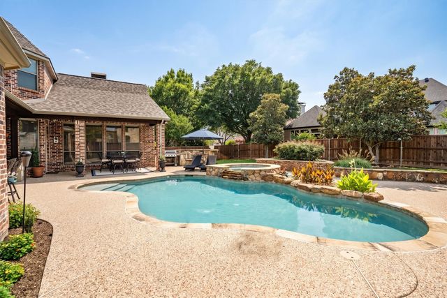 5209 Saddle Drive, Flower Mound, TX 75028