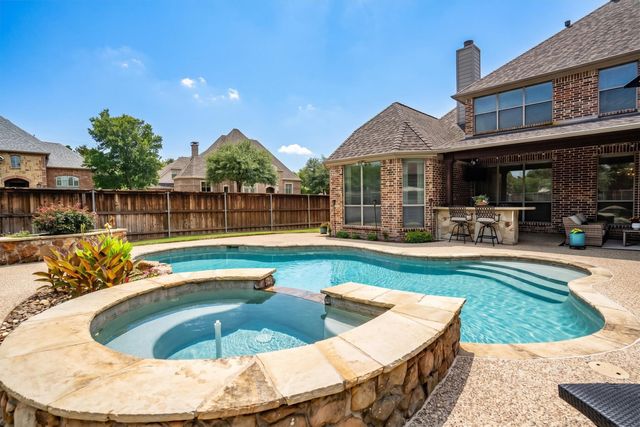 5209 Saddle Drive, Flower Mound, TX 75028