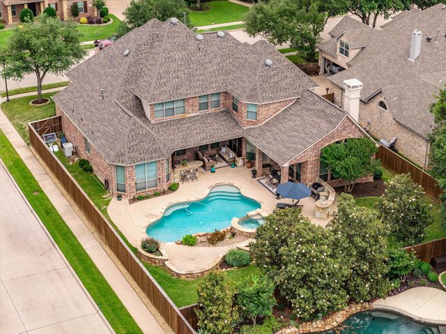 5209 Saddle Drive, Flower Mound, TX 75028