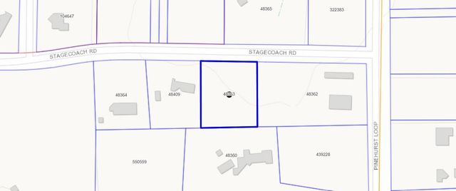 0 Stage Coach Drive Drive, Magnolia, TX 77355