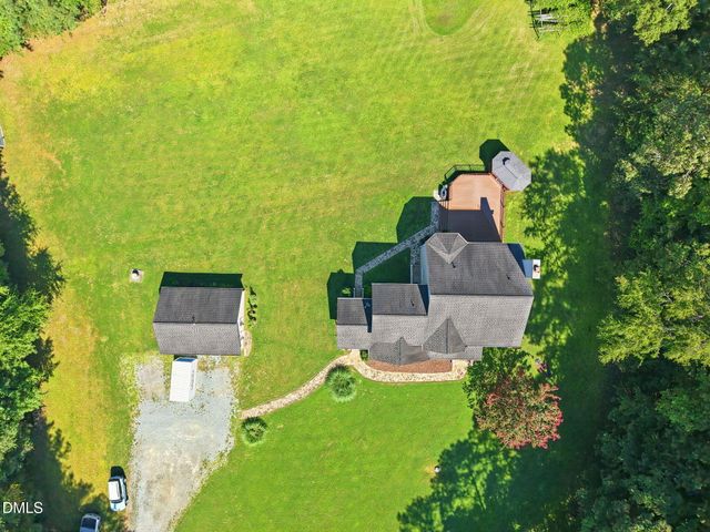 2101 Waterwheel Road, Hurdle Mills, NC 27541