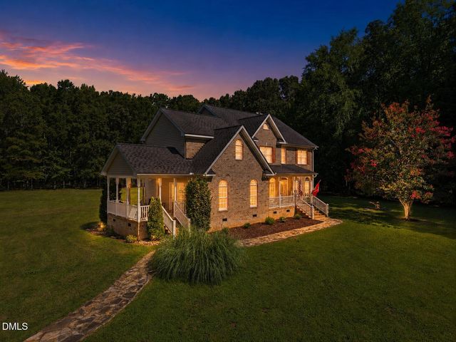 2101 Waterwheel Road, Hurdle Mills, NC 27541