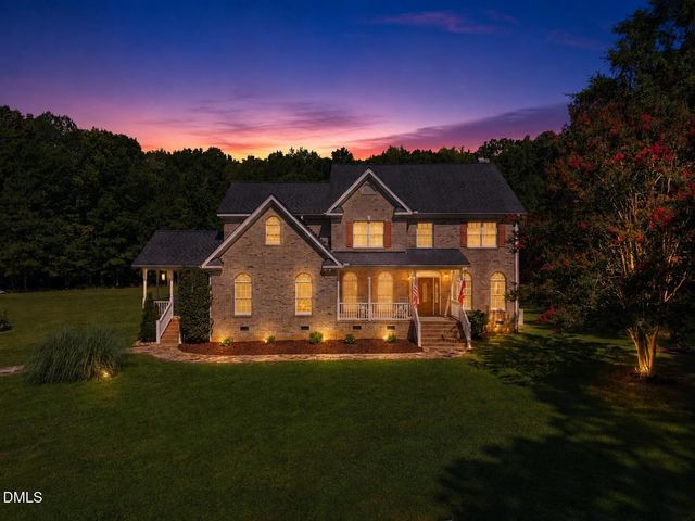2101 Waterwheel Road, Hurdle Mills, NC 27541