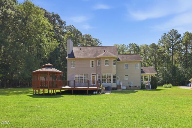 2101 Waterwheel Road, Hurdle Mills, NC 27541