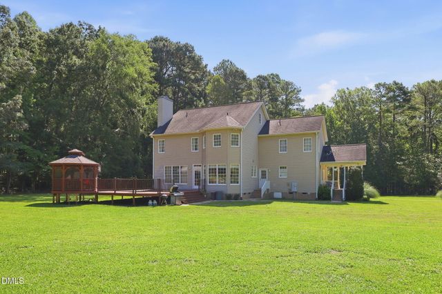 2101 Waterwheel Road, Hurdle Mills, NC 27541