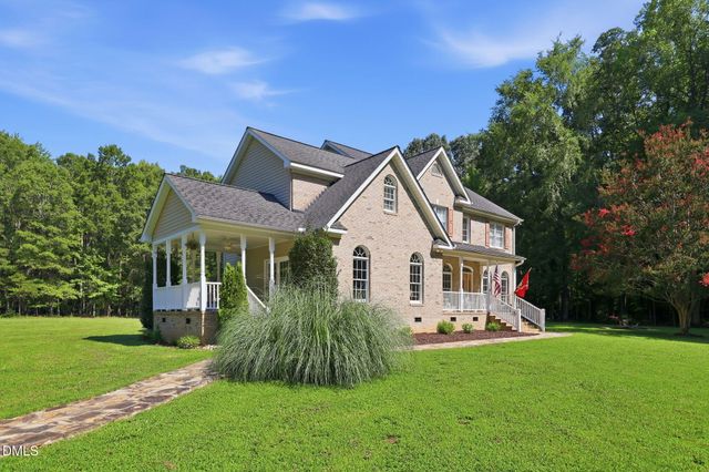 2101 Waterwheel Road, Hurdle Mills, NC 27541