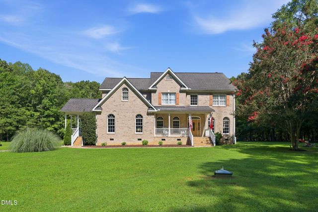 2101 Waterwheel Road, Hurdle Mills, NC 27541