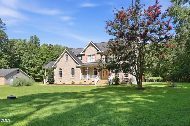 2101 Waterwheel Road, Hurdle Mills, NC 27541