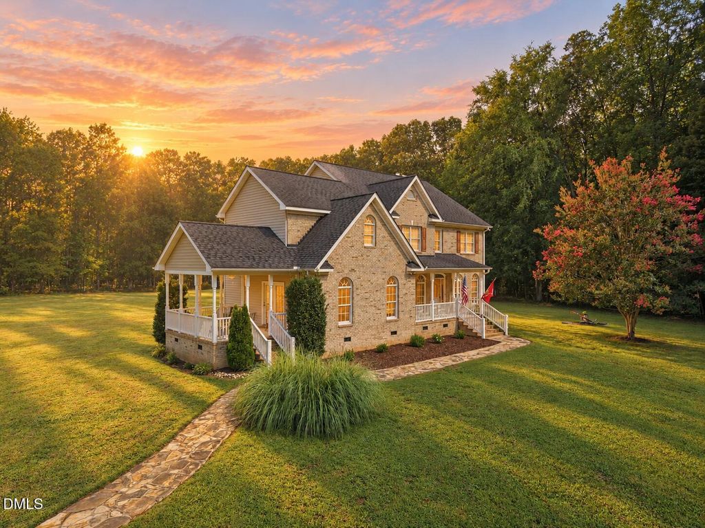 2101 Waterwheel Road, Hurdle Mills, NC 27541