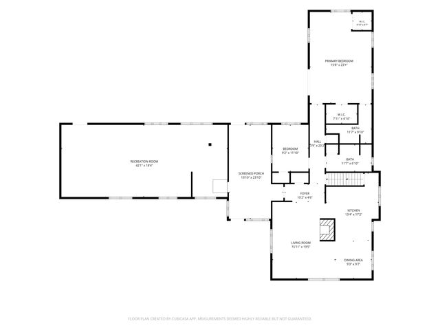 27 W Roberts Road, Indianapolis, IN 46217