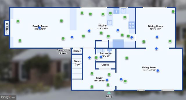 1091 INDEPENDENCE DR, Yardley, PA 19067