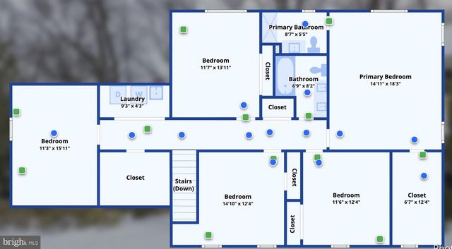 1091 INDEPENDENCE DR, Yardley, PA 19067