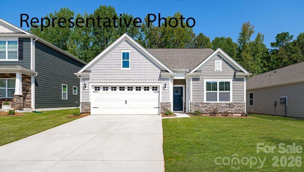 3617 Honey Locust Lane, Gastonia, NC 28056