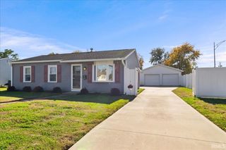 718 Lexington Drive, Evansville, IN 47710