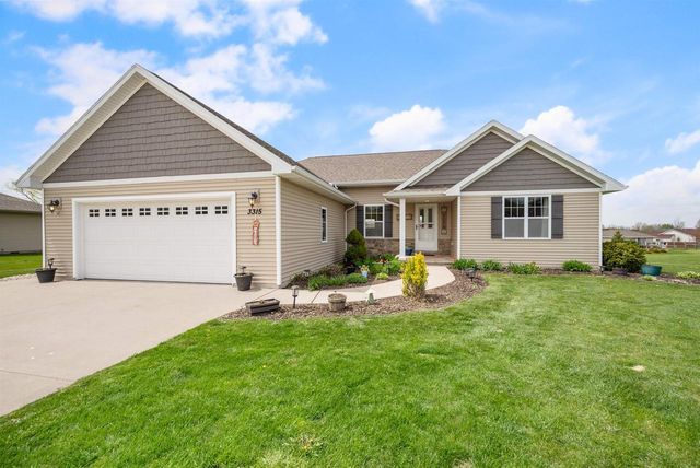 3315 OSPREY LANE, Green Bay, WI 54311