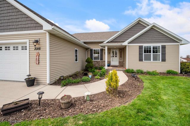 3315 OSPREY LANE, Green Bay, WI 54311