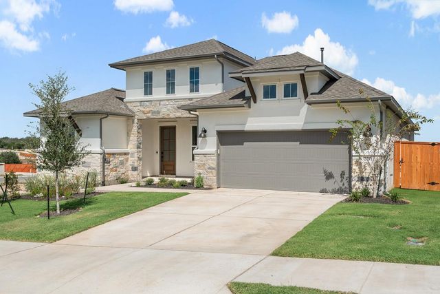 220 Smoke Signal Court, Liberty Hill, TX 78642