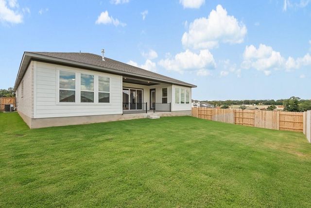 220 Smoke Signal Court, Liberty Hill, TX 78642