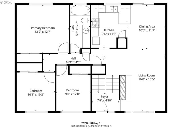 9216 Se MARKET St, Portland, OR 97216