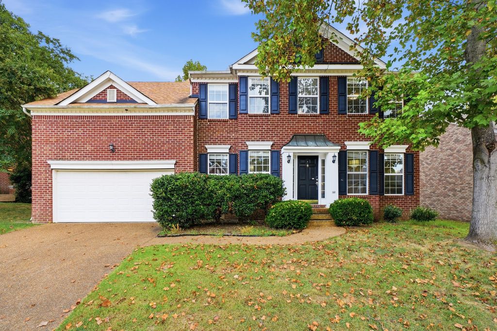 432 William Wallace Dr, Franklin, TN 37064