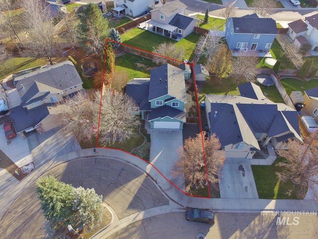 16928 N Chelford Loop, Nampa, ID 83687