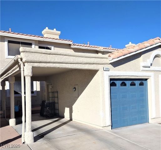 2208 Rugged Mesa Drive, Laughlin, NV 89029