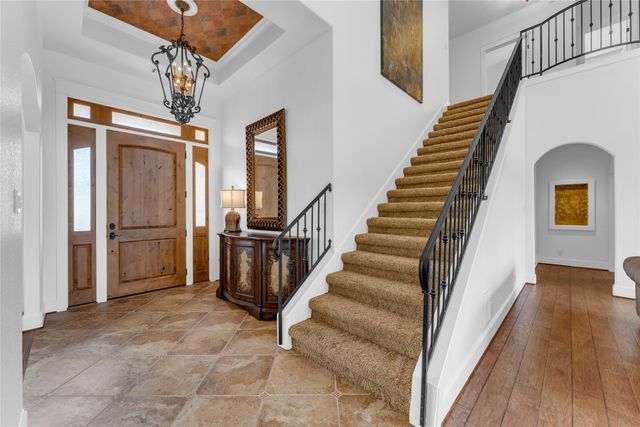 413 Rock House Drive, Liberty Hill, TX 78642