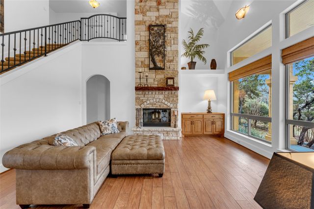 413 Rock House Drive, Liberty Hill, TX 78642