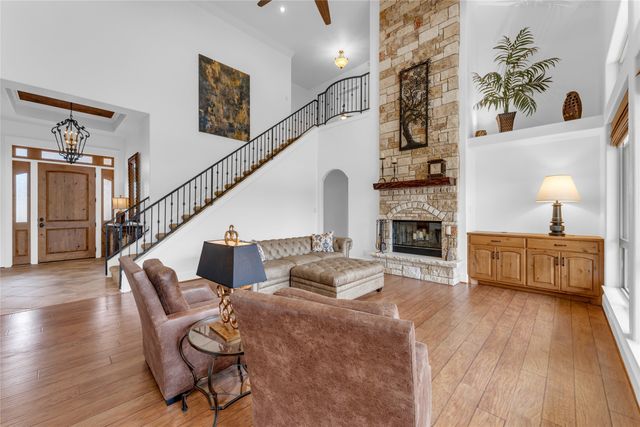 413 Rock House Drive, Liberty Hill, TX 78642