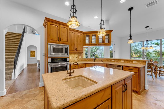 413 Rock House Drive, Liberty Hill, TX 78642