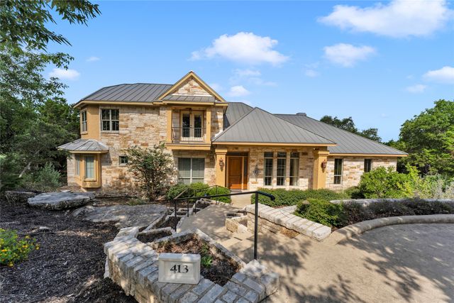 413 Rock House Drive, Liberty Hill, TX 78642