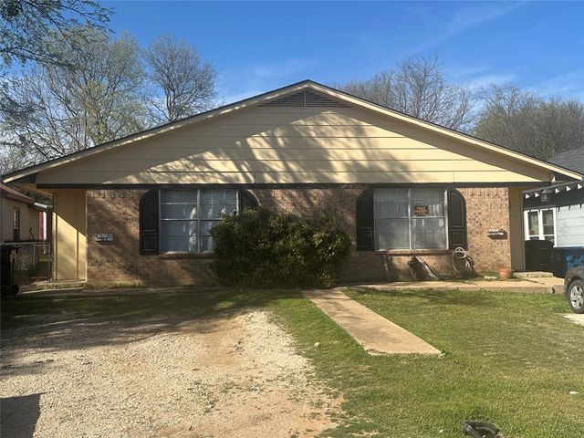 1721 W Walker Street, Denison, TX 75020