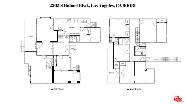 2205 S Hobart Boulevard, Los Angeles, CA 90018