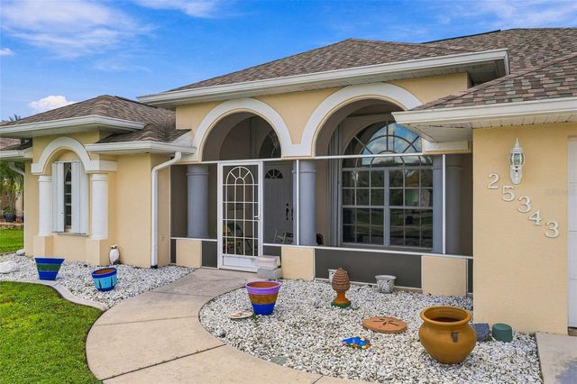 25343 NARWHAL LANE, Punta Gorda, FL 33983