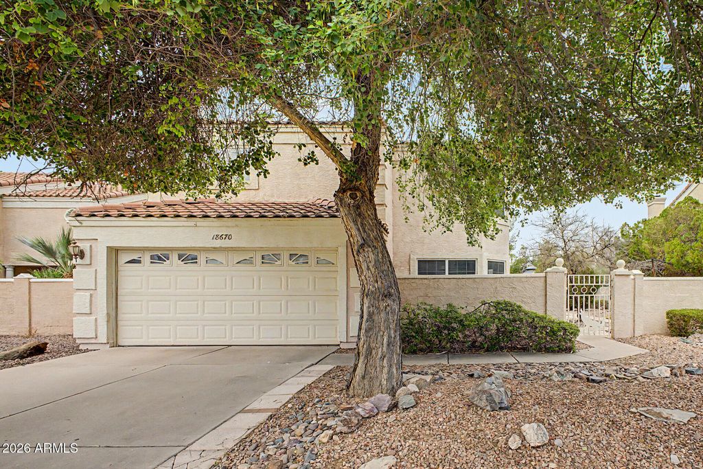 18670 N 67TH Drive, Glendale, AZ 85308 — photo 2