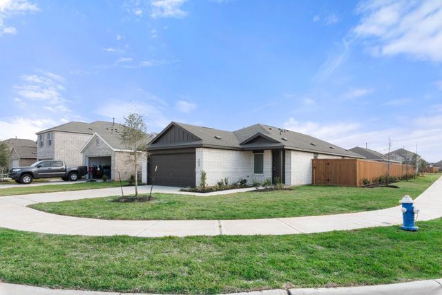 3064 Fantasy Terrace Drive, Katy, TX 77493