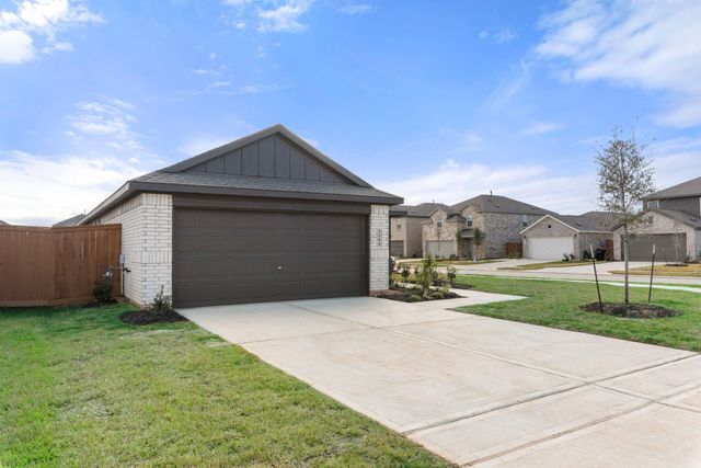 3064 Fantasy Terrace Drive, Katy, TX 77493