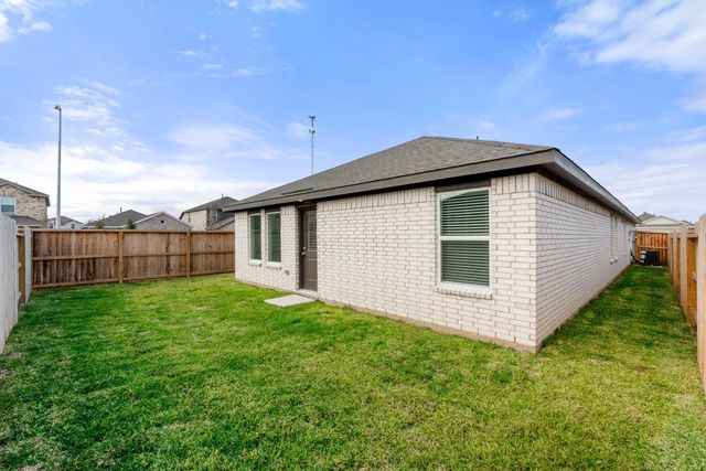 3064 Fantasy Terrace Drive, Katy, TX 77493