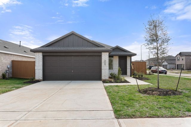 3064 Fantasy Terrace Drive, Katy, TX 77493
