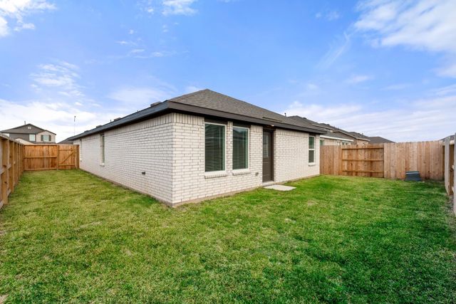 3064 Fantasy Terrace Drive, Katy, TX 77493