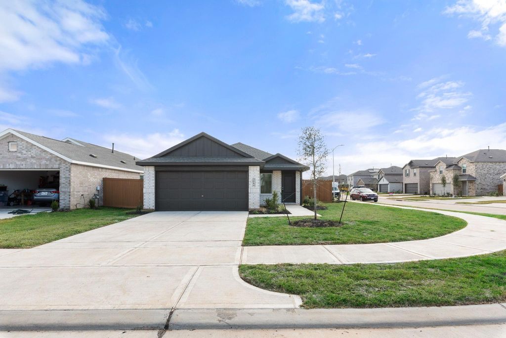 3064 Fantasy Terrace Drive, Katy, TX 77493