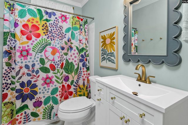 3907 Trenholm Road, Forest Acres, SC 29206