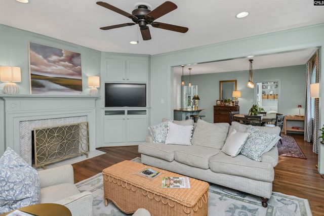 3907 Trenholm Road, Forest Acres, SC 29206