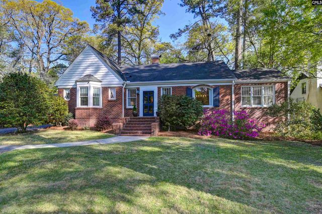 3907 Trenholm Road, Forest Acres, SC 29206