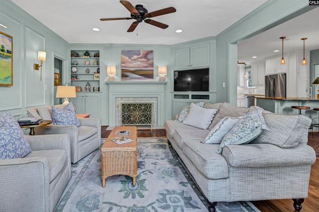 3907 Trenholm Road, Forest Acres, SC 29206