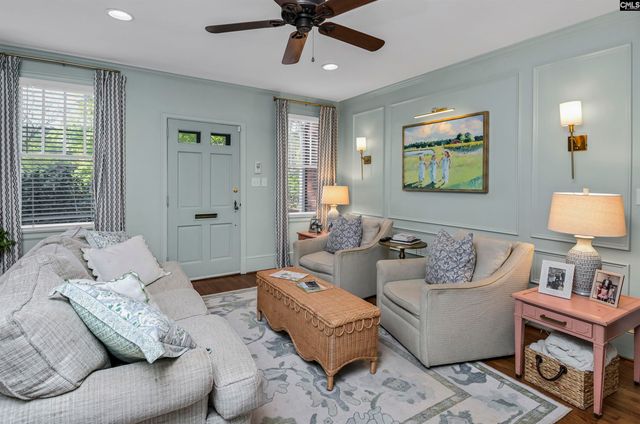 3907 Trenholm Road, Forest Acres, SC 29206