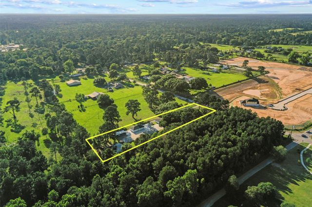 25518 Decker Prairie Rosehill Road, Magnolia, TX 77355