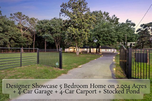 25518 Decker Prairie Rosehill Road, Magnolia, TX 77355